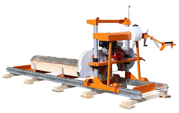 Máy cưa gỗ tự động tại Hải Dương