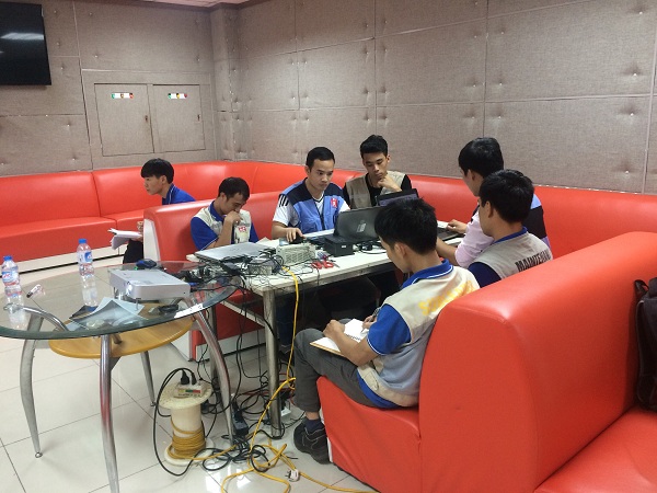 PLCTECH đào tạo lập trình PLC tại Hải Phòng cho doanh nghiệp