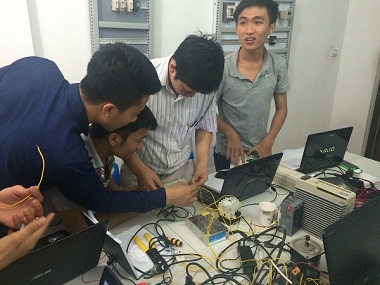 đào tạo plc tại hải phòng