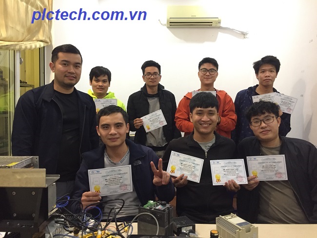 Học plc
