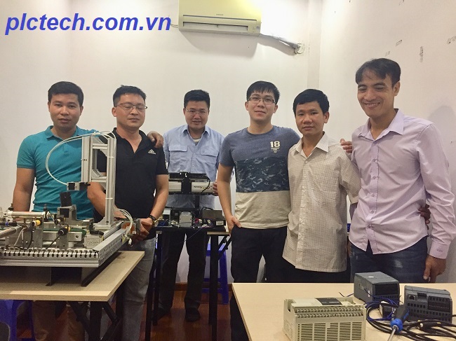 Lập trình PLC Siemens