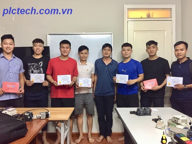 Lập trình PLC