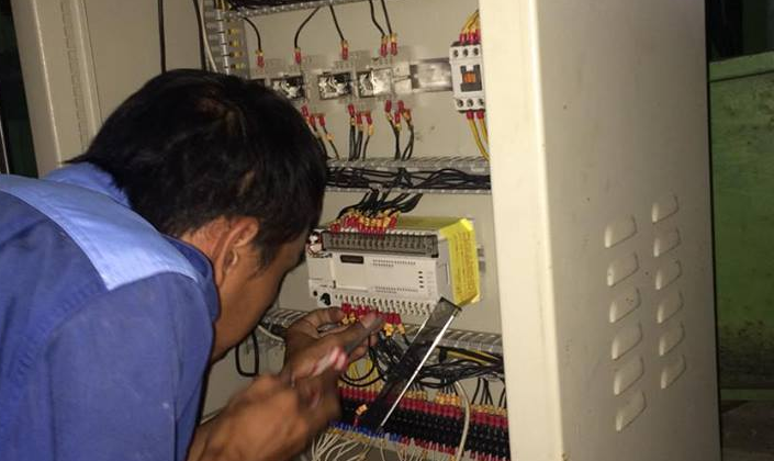 sửa chữa plc tại vĩnh phúc