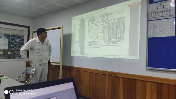 Đào tạo lập trình PLC cho công ty