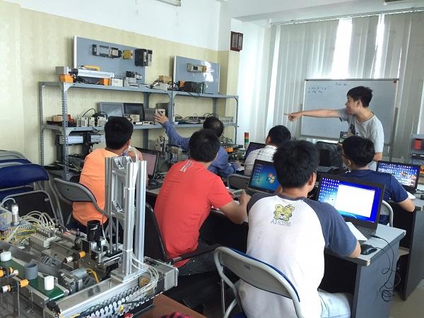 Học điện công nghiệp ở đâu