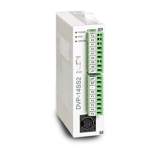 PLC Delta DVP-SS2 PLCTech