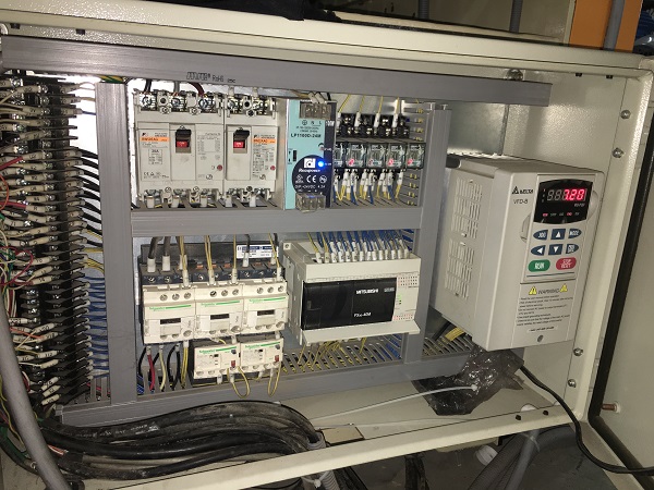 Sửa chữa nâng cấp máy dán phong bì tự động 0984 957 127