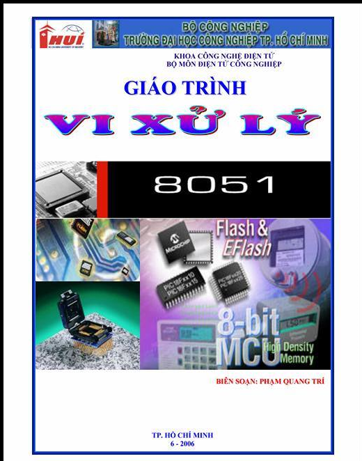 Giáo trình vi xử lý