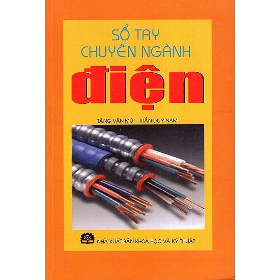 sổ tay chuyên ngành điện
