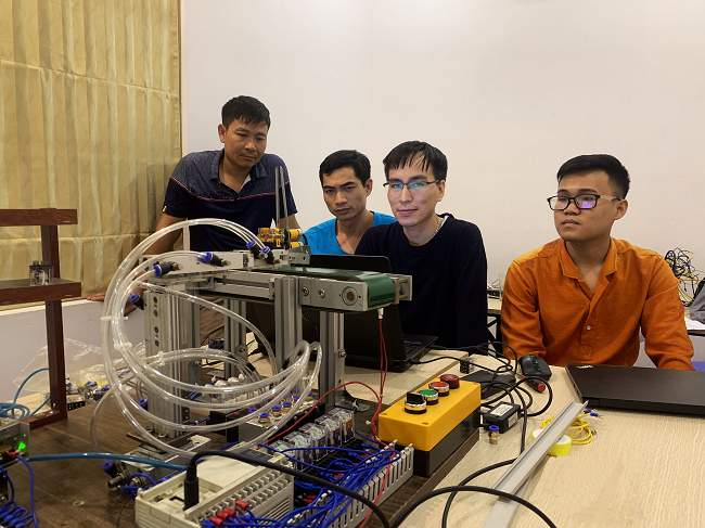 lập trình plc cho người mới bắt đầu