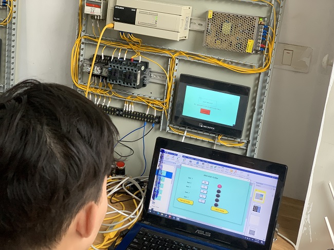 tự học lập trình plc