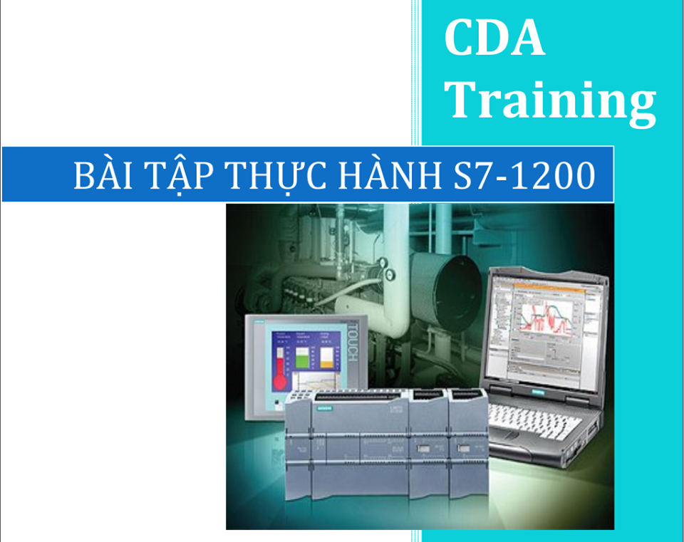 Thực hành PLC Siemens