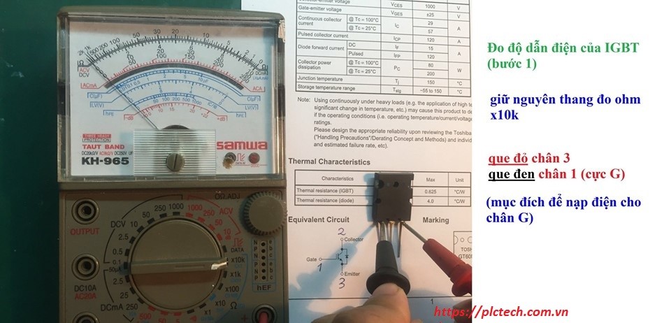Do-IGBT