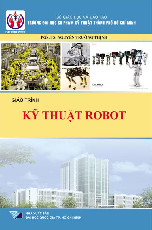 Robot Công Nghiệp