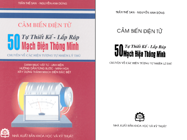 Cách Thiết Kế, Lắp Ráp Mạch Điện