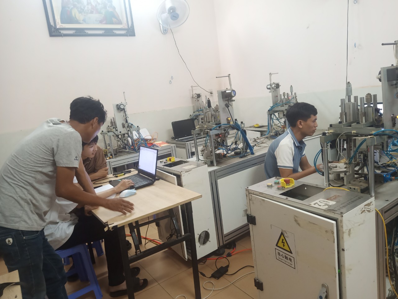lop plc siemens