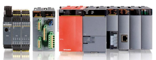 các dòng PLC mitsubishi