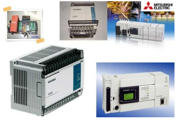 các dòng PLC mitsubishi
