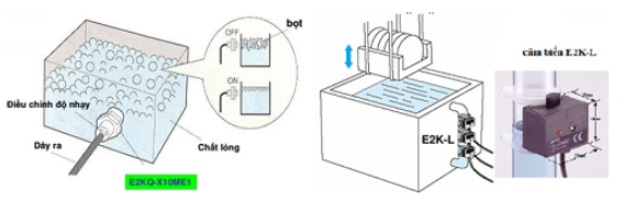 cảm biến tiệm cận