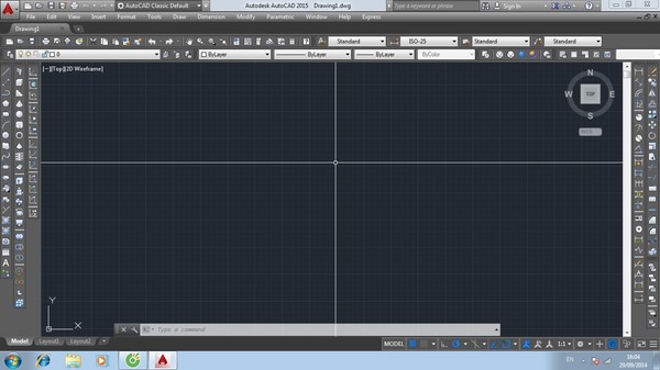 Lệnh bắt điểm trong AutoCAD
