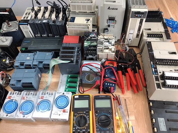 Thuê PLC s7-1200 Hà Nội