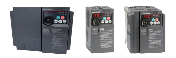 cài đặt biến tần Mitsubishi E700