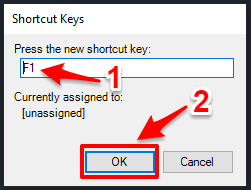 cách tắt mục help khi nhấn f1 trong autocad