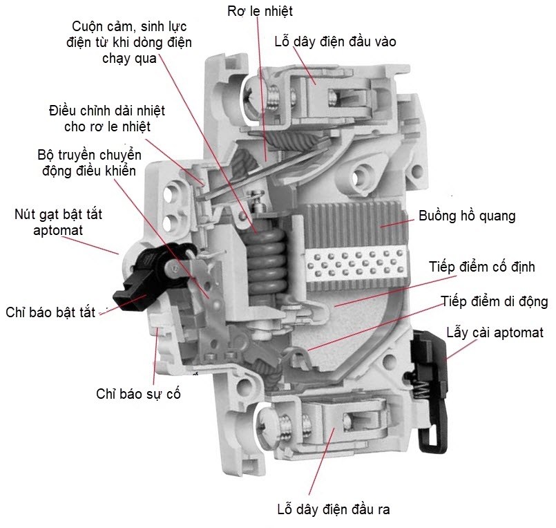 cấu tạo cb