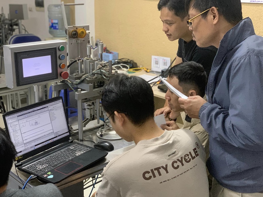 Đào Tạo Điện Công Nghiệp Tại Bình Dương