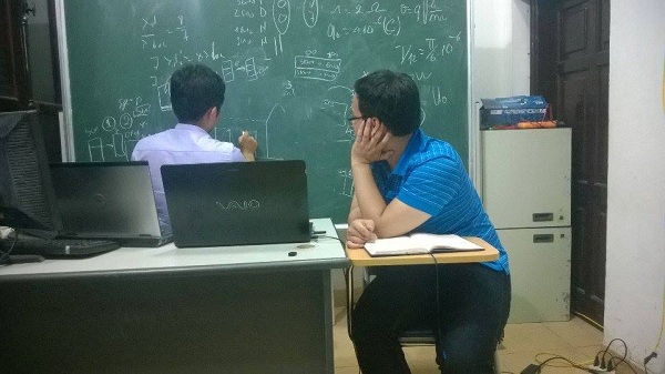 Học lập trình PLC tại hà nội
