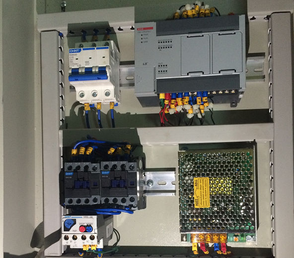 lập trình plc LS