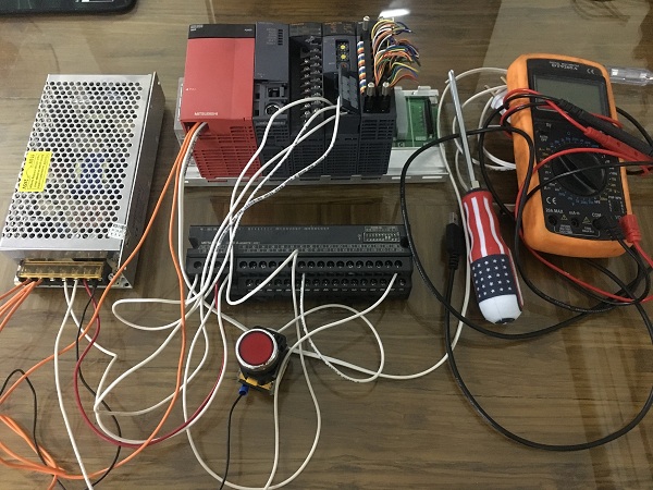 Lập trình PLC nâng cao