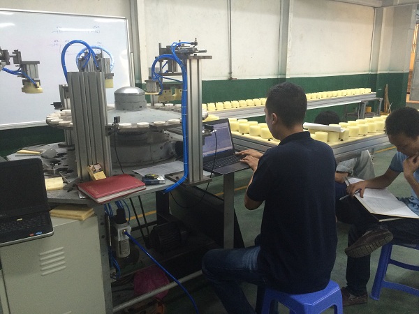 lập trình plc dây chuyền tự động