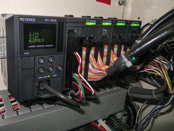 sửa chữa plc keyence tại plctech