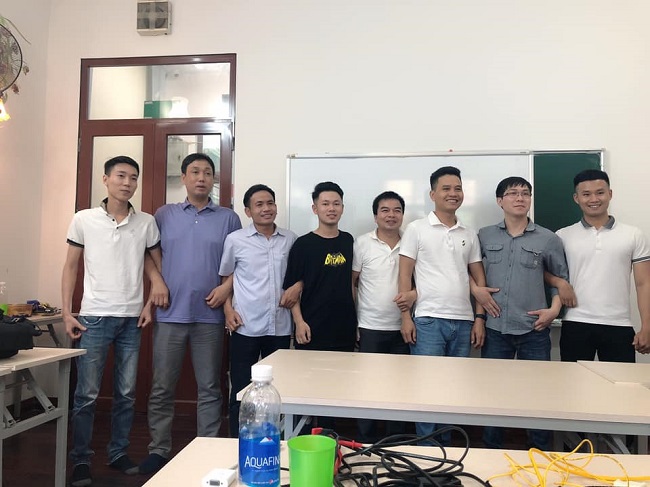 Đào tạo PLC doanh nghiệp