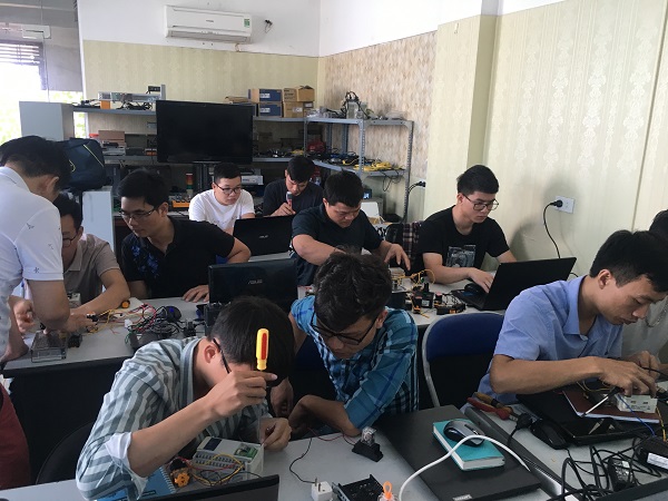 học lập trình plc mitsubishi