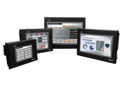 sửa chữa hmi omron