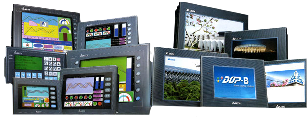 sửa chữa hmi delta
