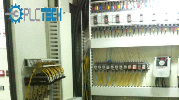 sửa chữa biến tần ls