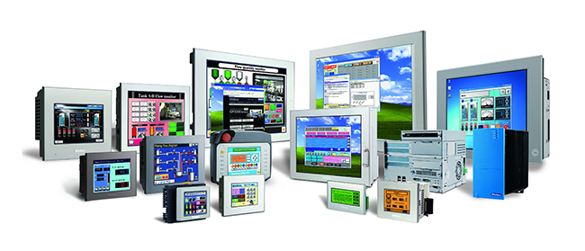 sửa chữa hmi proface