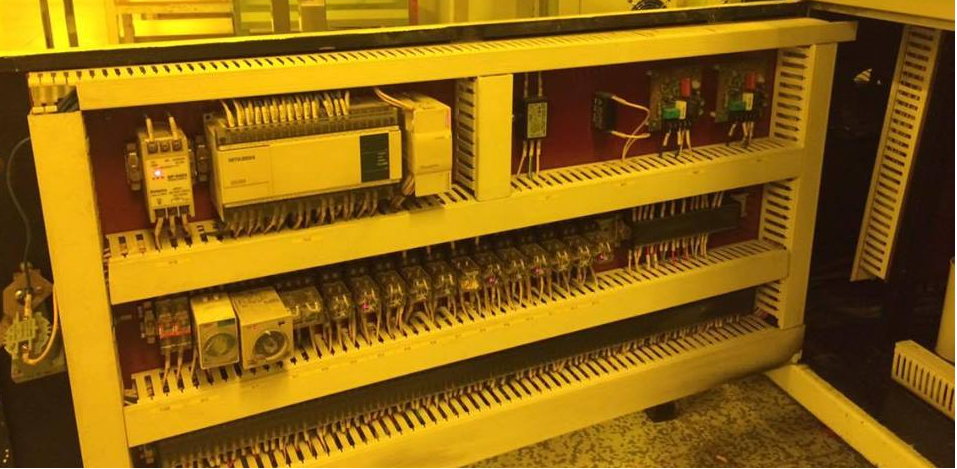 sửa chữa plc mitsubishi