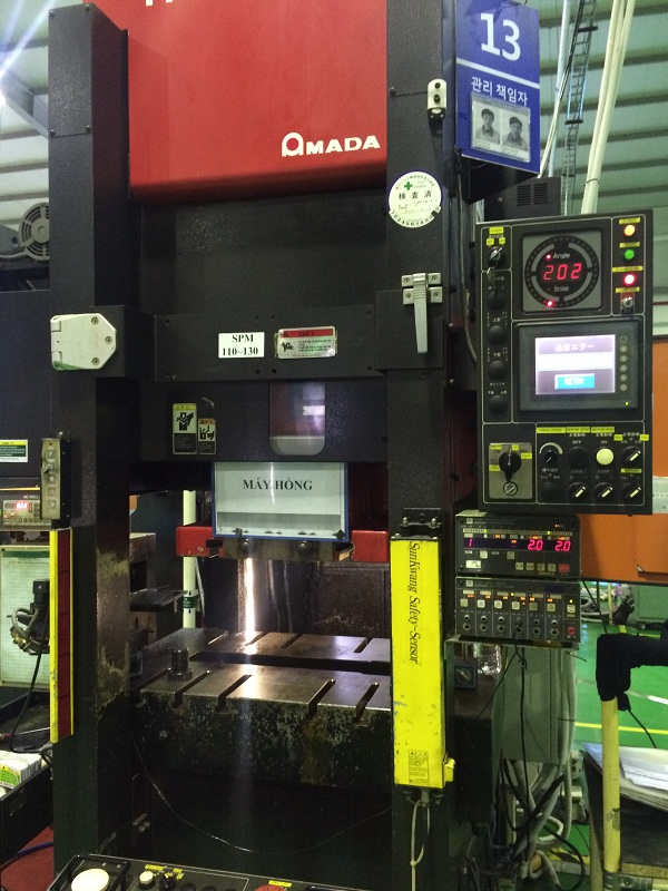 sửa máy dập amada 0984 957 127