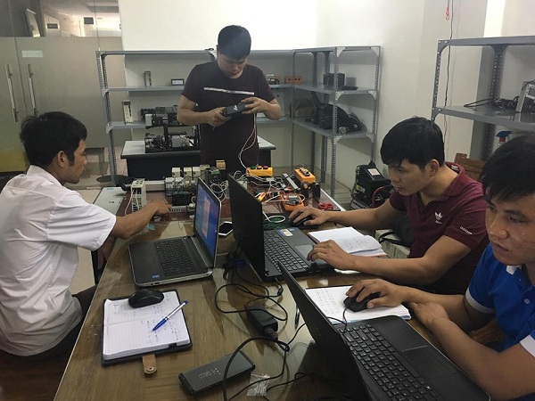 Đào tạo lập trình PLC nâng cao tại PLCTECH