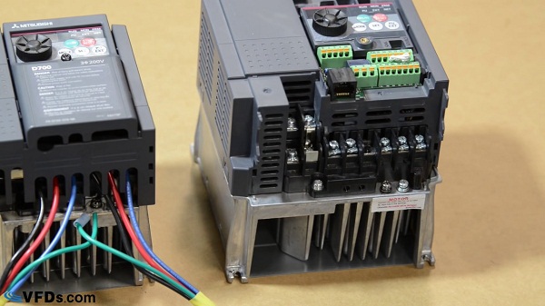 Lắp đặt biến tần, sửa chữa biến tần Mitsubishi