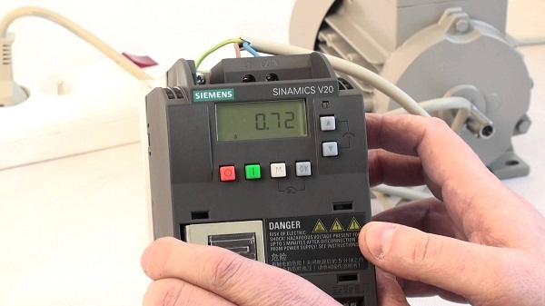 Lắp đặt biến tần, sửa chữa biến tần Siemens