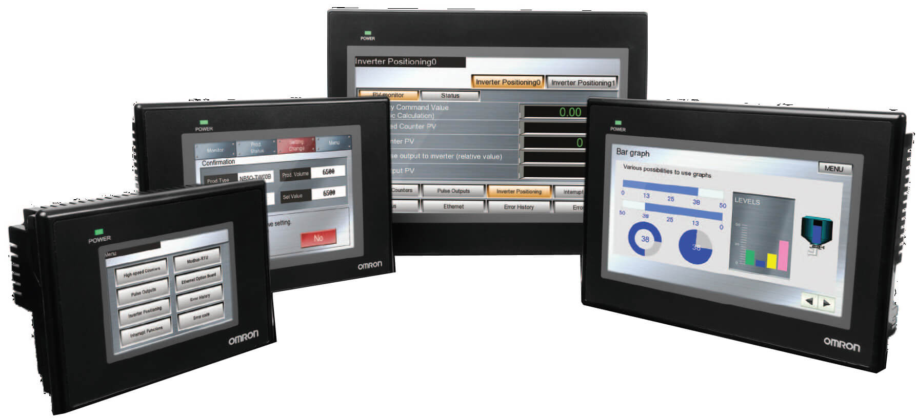 Sửa Chữa Màn Hình HMI
