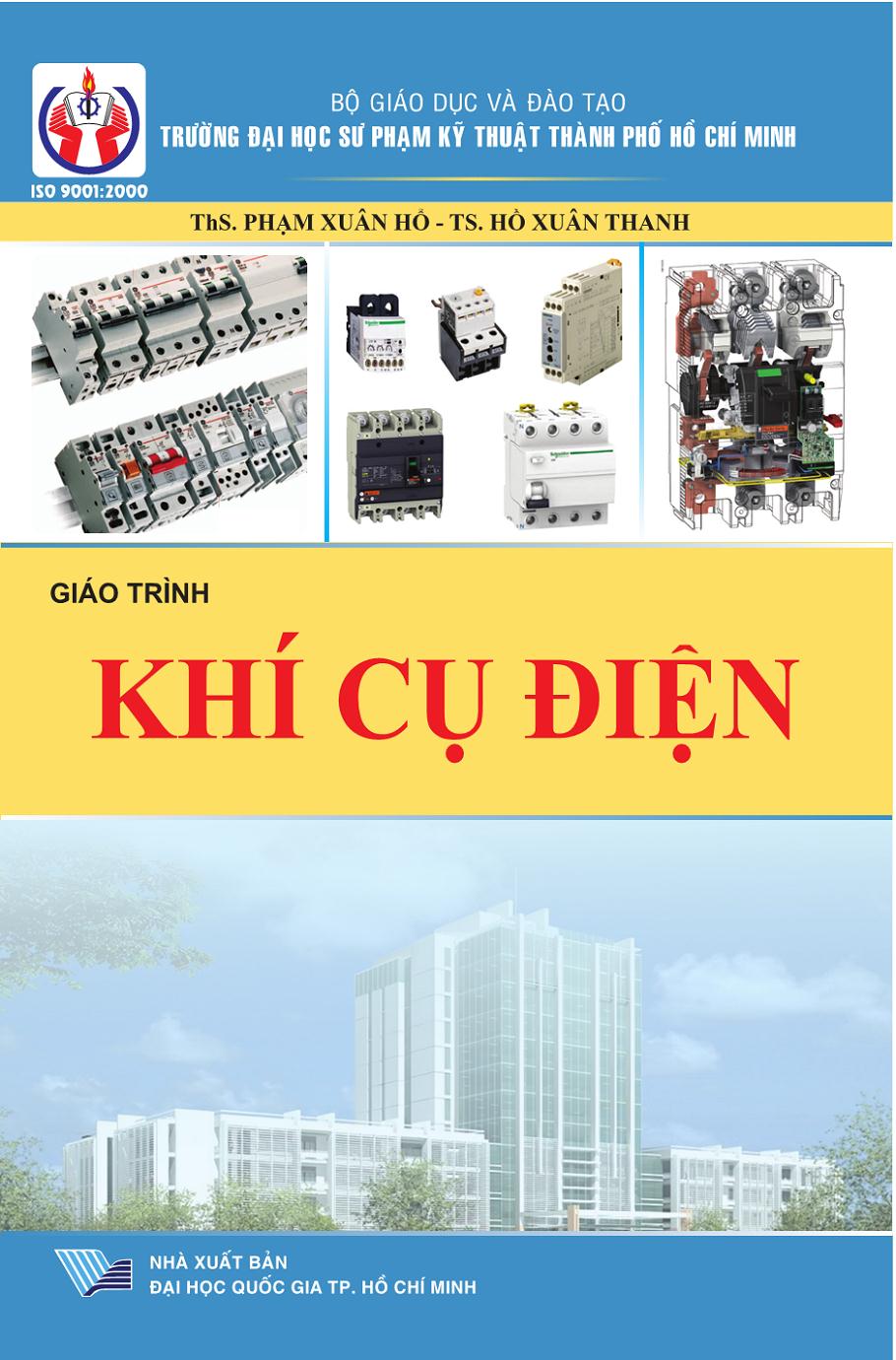 Khí cụ điện