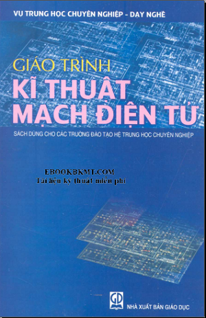kt mach dien tu