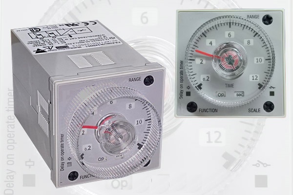 Relay thời gian là gì?