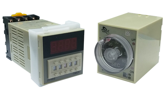 Relay thời gian là gì?